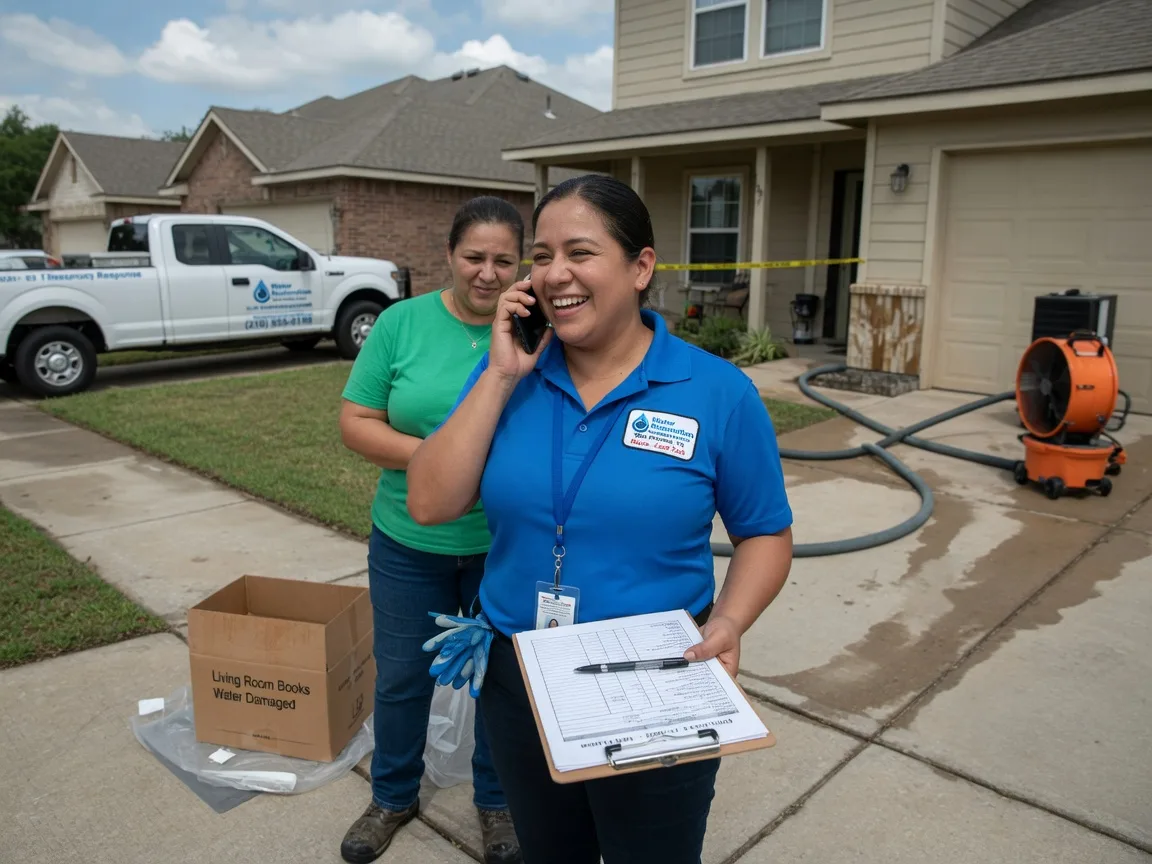Water Damage Repair Sigourney, IA FAQs